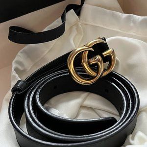 Gucci Belt Size 75